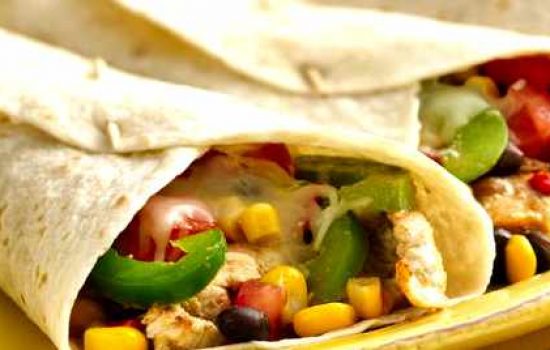 fajita-vegan-wraps